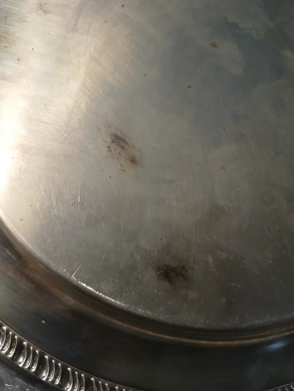 Leonard silver plated